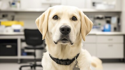 Comprehensive veterinary testing and care for healthy pets in a professional modern facility