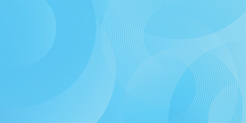 Blue abstract background. Creative illustration for poster, web, landing, page, cover