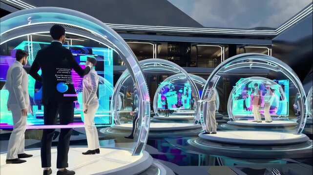 Vision of Future Cities