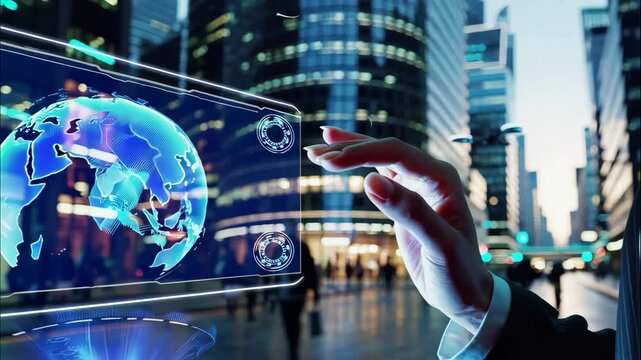 Vision of Future Cities