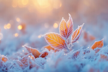 yellow flower in autumn