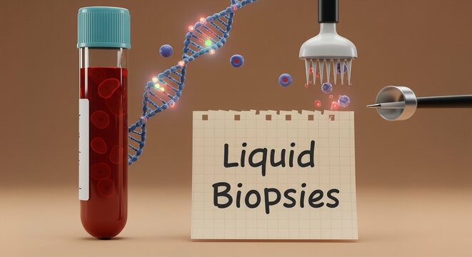 Advances in Liquid Biopsies: Non-Invasive Cancer Detection and Monitoring. Circulating Biomarkers in Liquid Biopsies: A Revolution in Precision Oncology