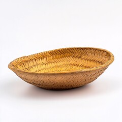 empty wooden bowl