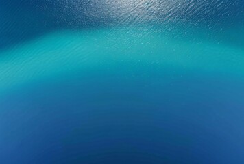 Fototapeta premium a blue water with white bubbles