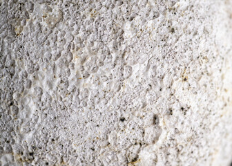 Close up of Rough Textured Surface