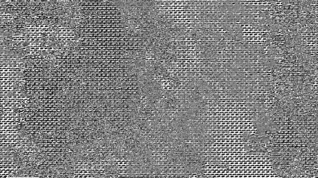 4k retro vintage stop motion grunge abstract background loop animation for grungy, gritty and grime effect