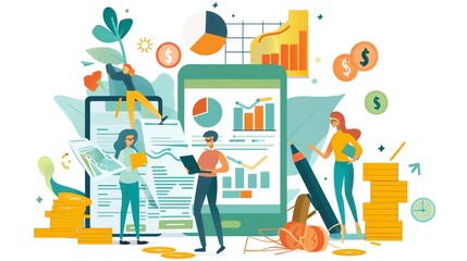 business concept design