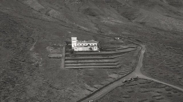 Casa Winter, German Villa, Fuerteventura,
