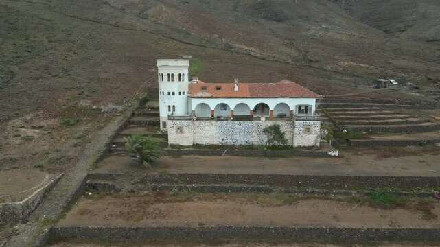 Casa Winter, German Villa, Fuerteventura,