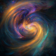 Fototapeta premium abstract fractal background