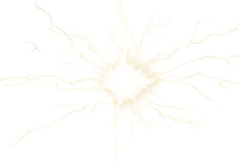 burst light yellow shock thunder glow ray abstract flare png strike storm transparent explosion lightning plasma flash magic sphere realistic ball charge background electric spark shine thunderstorm