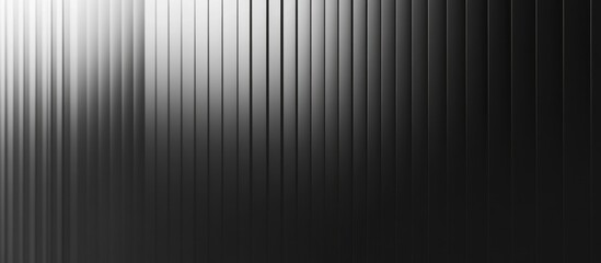 Obraz premium Dynamic Vertical Lines: Abstract Elegance and Refined Geometry