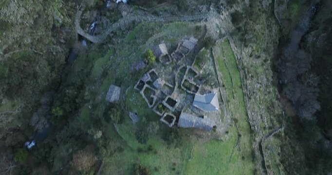 Drave From Above - A Bird&rsquo;s-Eye View of the Lost Village