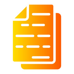 Obraz premium Document