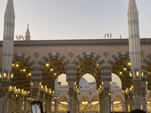 Madinah Munawwarah