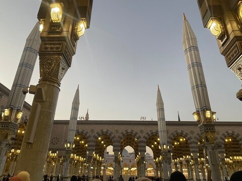 Madinah Munawwarah