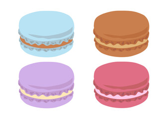 マカロンのセット2