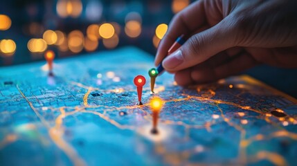 Local SEO Optimization Strategies for Businesses to Enhance Online Visibility and Google My Business Listings