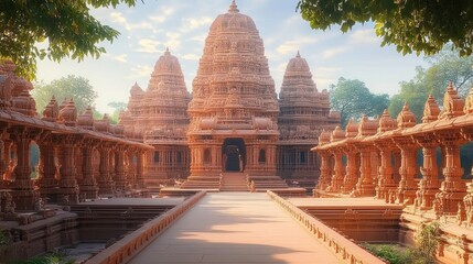 Shri Ram Mandir Temple Ayodhya Birthplace of Lord Rama January 22 Pran Pratishtha Ceremony