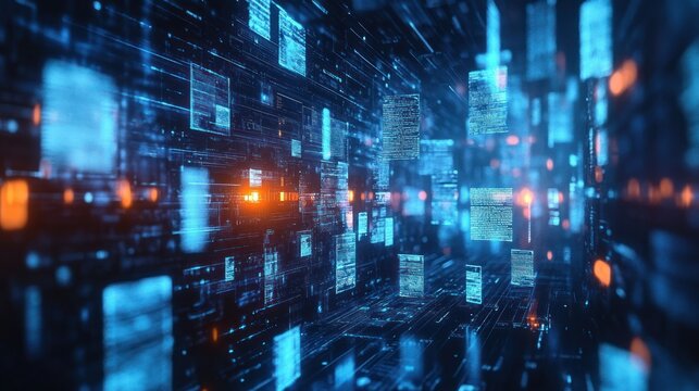 AI and Machine Learning in Document Analysis and Data Extraction Technology for Business Intelligence and Corporate Strategy