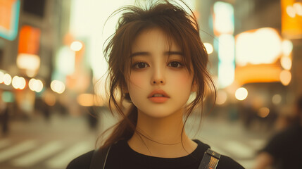Obraz premium 美女, 女性, 美しい, 顔, モデル, 日本, 韓国, 中国, アジア, カフェ, ファッション, 人々, 人, ブルネット, 髪の毛, 笑みを浮かべている, 目, 悲しい, 笑う, 淑女, 化粧, ライフスタイル, ポーズ, うっとりさせる魅力, 唇, 肌, ヘアスタイル, 長い, 黒, 暗い, 茶色, 1, スタイル, 文科系, 美しさ, ビジネス, シティ, 女, アーバン, 学生, アウ