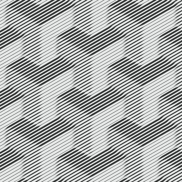 asymmetrical abstract lines