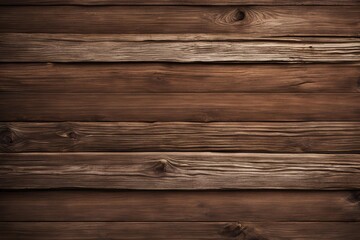 Obraz premium Old Brown Wood Texture Background