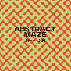 Abstract Maze