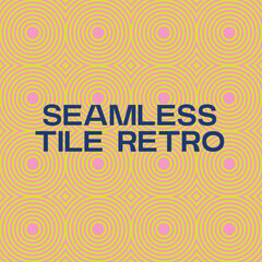 Seamless Tile Retro
