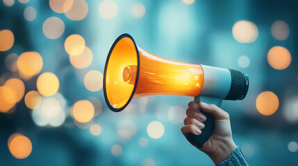 Internal communications.