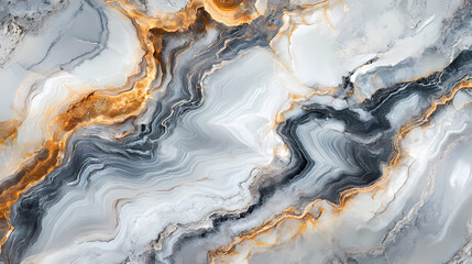 White marble texture background shows elegance and purity in natural stone design. Metamorphic Architecture. Illustration