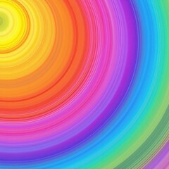 Obraz premium Vibrant Rainbow Swirl Background, for LGBTQ+ Events, Pride Celebrations, and Colorful Designs to Promote Inclusivity and Love
