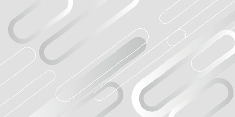 Abstract white background. Minimal geometric white light background abstract design.