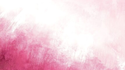 Obraz premium Abstract Pink and White Textured Background