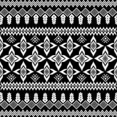 traditional fabric design purple background.