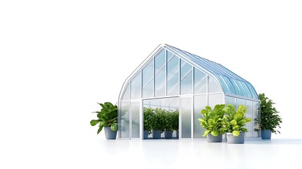 Greenhouse growth hub