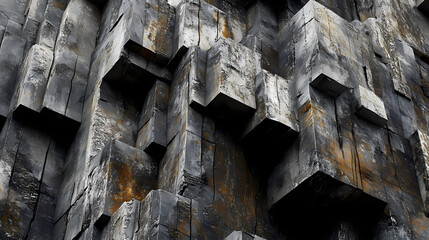 gneiss rock texture stone