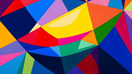 abstract colorful background