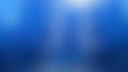A subtly shifting gradient of blues, from deep cobalt to a lighter, almost cerulean hue, creates a smooth, calming abstract background. 