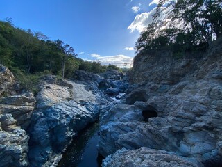 SANTIAGO RODRIGUEZ, LAS 7 AGUAS, DEL RIO GUAYUBIN
