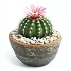 Blooming Cactus Centerpiece