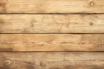 Naklejka premium Wooden texture with subtle grain patterns