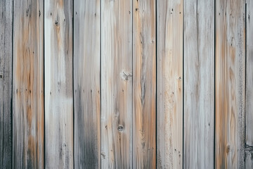 Fototapeta premium Wooden texture with subtle grain patterns