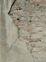 Old wall grunge texture. Old weathered wall grunge texture