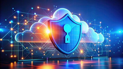 Streamlined cloud data protection:  simple, robust security, minimizing vulnerabilities, maximizing safety.