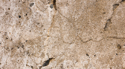 Dirty Grunge Concrete wall texture background blank for design.