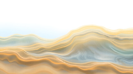 Obraz premium shades of hue of blue dust and gold dust immersive combine, blue marbling, add blue and gold sparkling powder, hi-res image background