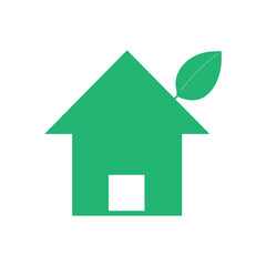 住まいアイコン　エコロジー