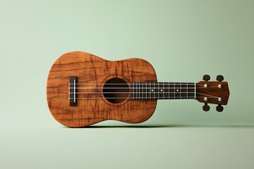 Music Equipment Instrument Portrait