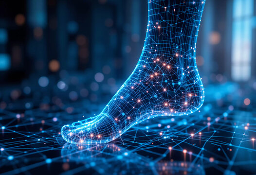 Digital Footprints: Exploring the Intersection of Humanity and Technology